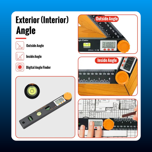 Digital Angle Finder