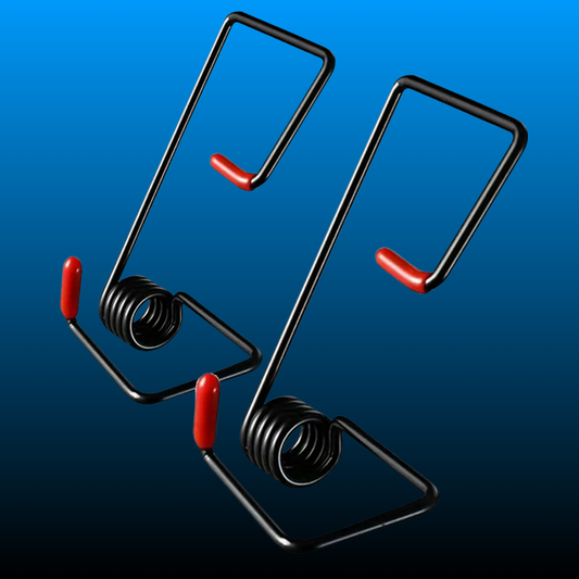 2-Pack Windshield Wiper Arm Pressure Spring Boosters