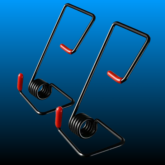 2-Pack Windshield Wiper Arm Pressure Spring Boosters