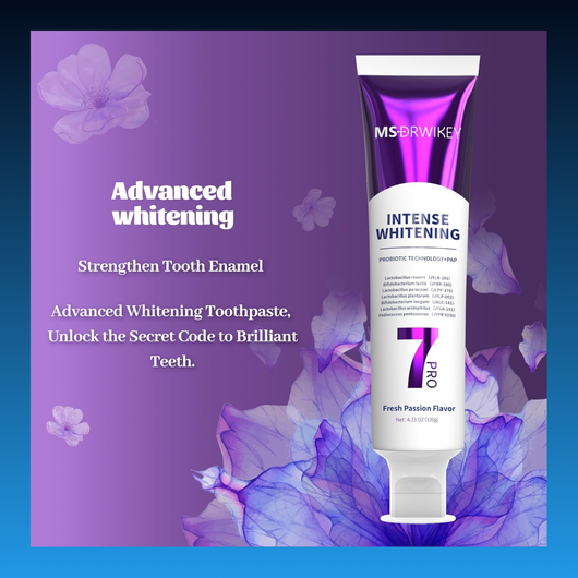 Intensive Toothpaste