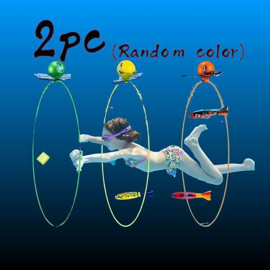 Inflatable Swim Rings