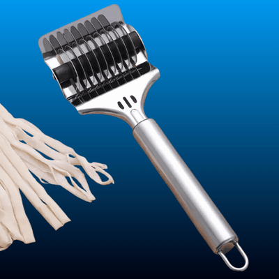 Stainless Steel Noodle Lattice Roller