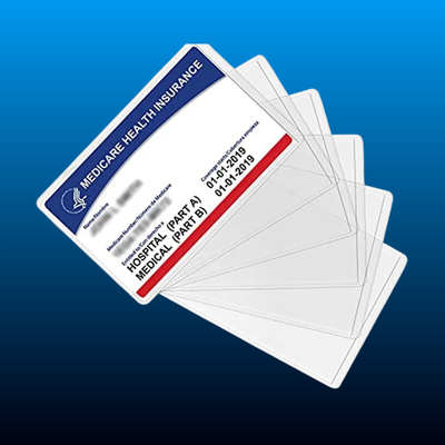 Card Protector Sleeve