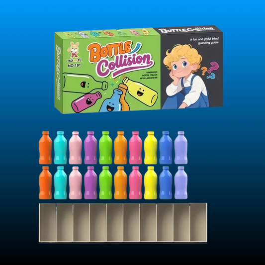 Match The Bottle Color Game