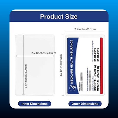Card Protector Sleeve