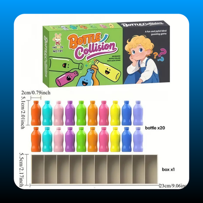 Match The Bottle Color Game