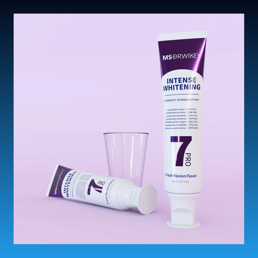 Intensive Toothpaste