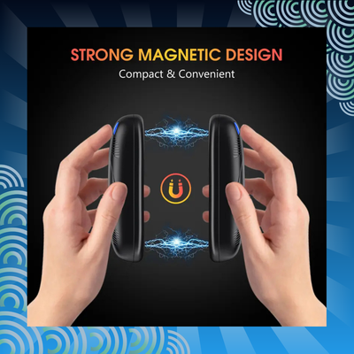 Rechargeable Magnetic Hand Warmers