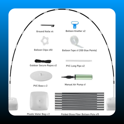 Balloon Arch Kit