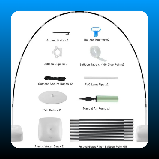 Balloon Arch Kit