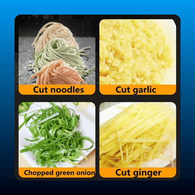 Stainless Steel Noodle Lattice Roller