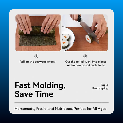 Push Sushi Maker