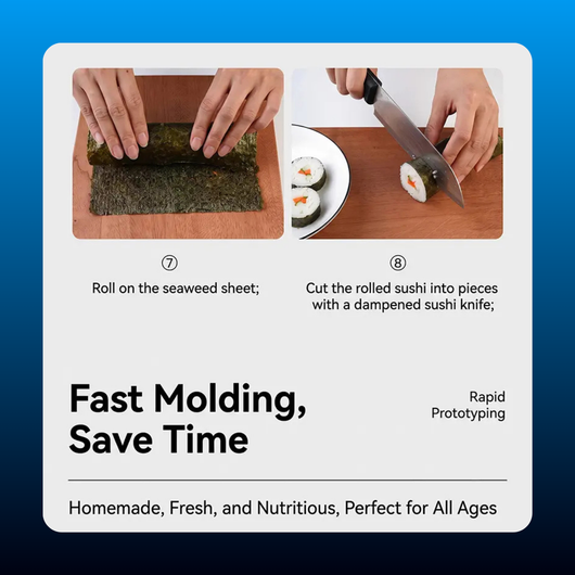 Push Sushi Maker