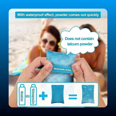 Reusable Sand Remover Bags (4 Pack)