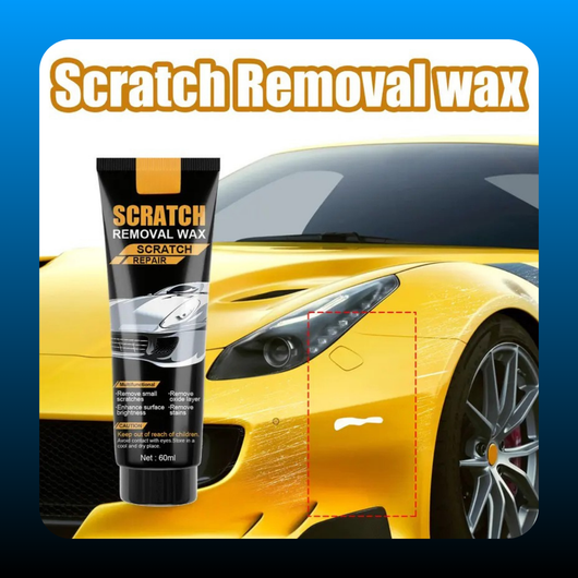 Car Scratch Repair Restorer Kit