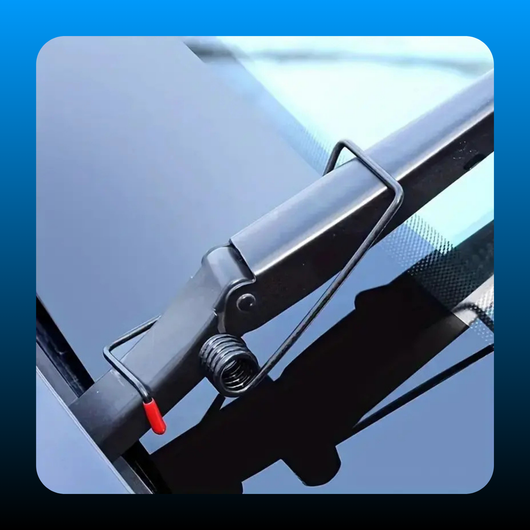 2-Pack Windshield Wiper Arm Pressure Spring Boosters