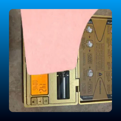 Electronic Digital Scale
