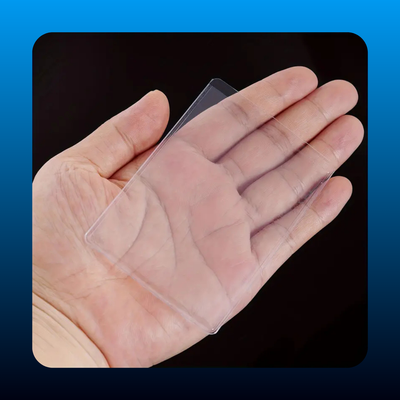 Card Protector Sleeve