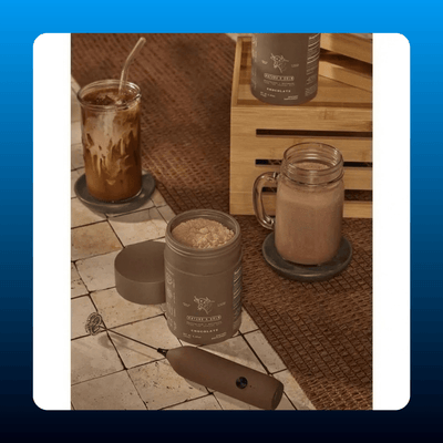 Double Whisk Milk Frother