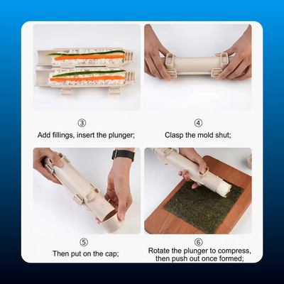 Push Sushi Maker