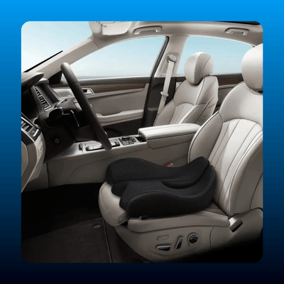 Memory Foam Seat Cushion