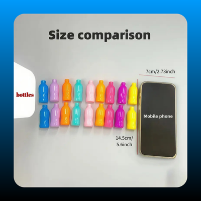 Match The Bottle Color Game