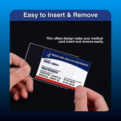 Card Protector Sleeve