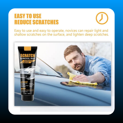 Car Scratch Repair Restorer Kit