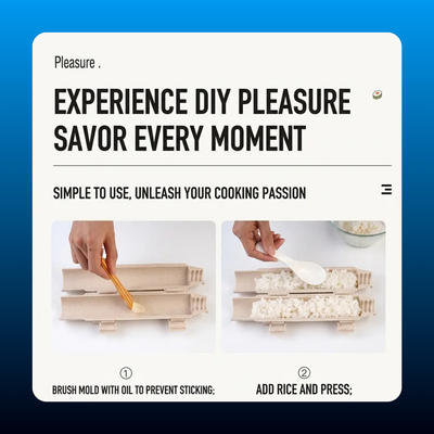 Push Sushi Maker