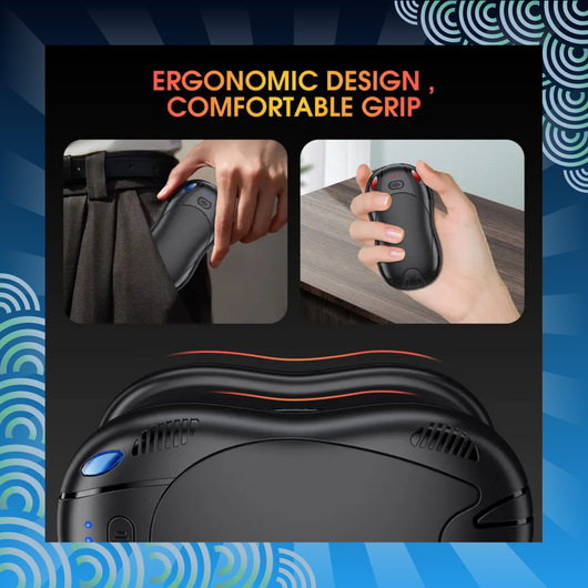 Rechargeable Magnetic Hand Warmers
