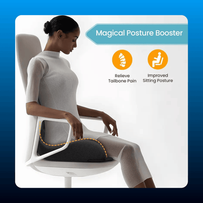 Memory Foam Seat Cushion