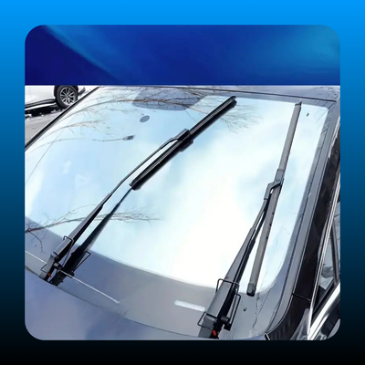 2-Pack Windshield Wiper Arm Pressure Spring Boosters