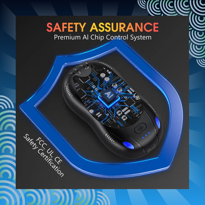 Rechargeable Magnetic Hand Warmers