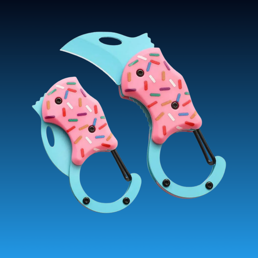 Women's Protection Pocket Knife