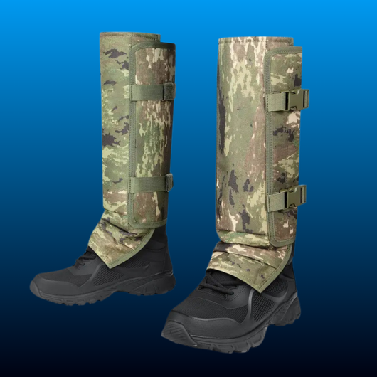 Outdoor Snake Gaiters and Leg Protectors