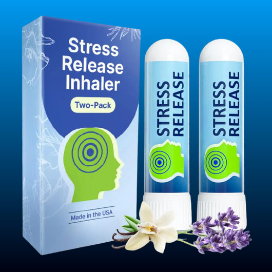 Aromatherapy Inhaler 2-Pack