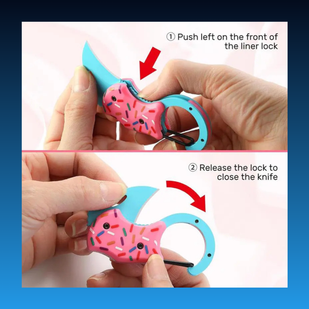 Unlock the Safety Lock