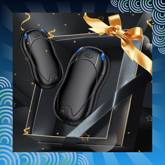 Rechargeable Magnetic Hand Warmers