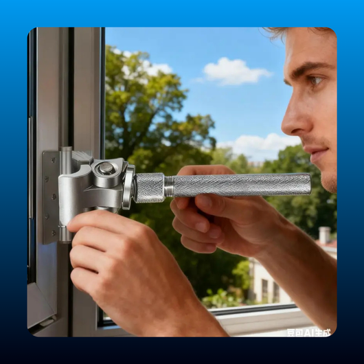 Door Hinge Adjuster Tool