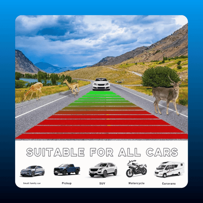 Car Deer Warning Whistles