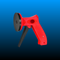 Pistol Grip Suction Cup