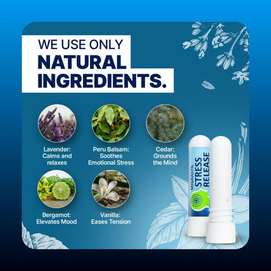 Aromatherapy Inhaler 2-Pack