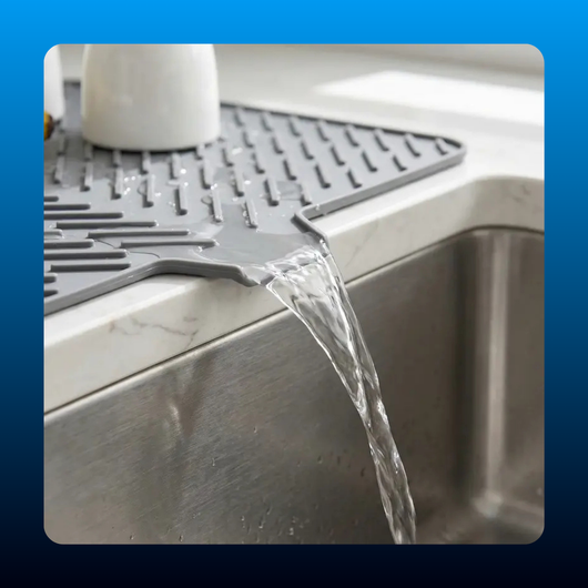 Silicone Dish Drying Mat