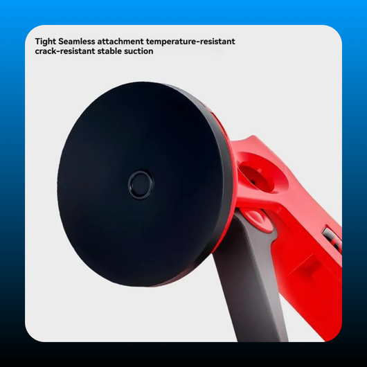 Pistol Grip Suction Cup