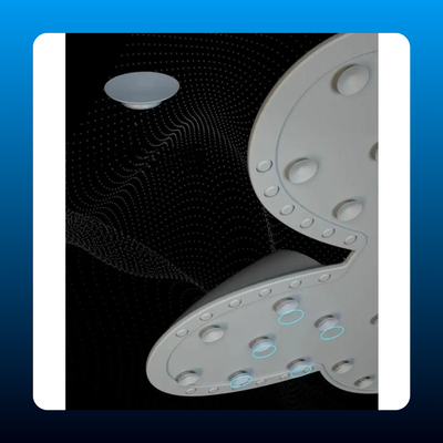 Silicone Exfoliating Shower Scrubber Foot Mat