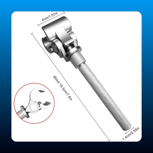 Door Hinge Adjuster Tool