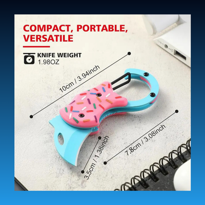 Women's Protection Pocket Knife