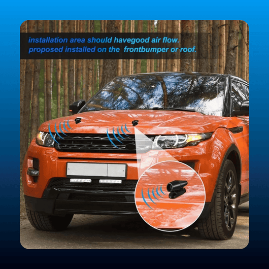 Car Deer Warning Whistles