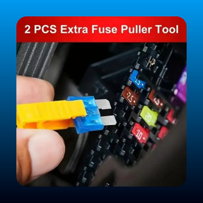 306PCS Car Blade Fuse Assortment Set with Colorful Plastic Pallets