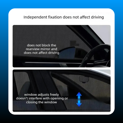 Car Anti‑Mosquito Screen